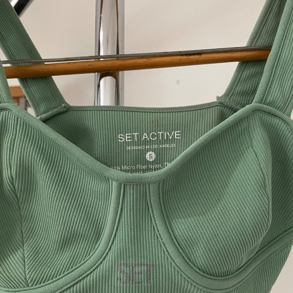 Set Active Sculptflex Contour Bra - Picture 2 of 2